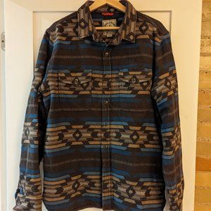 Iron & Resin - Obispo Flannel - Large